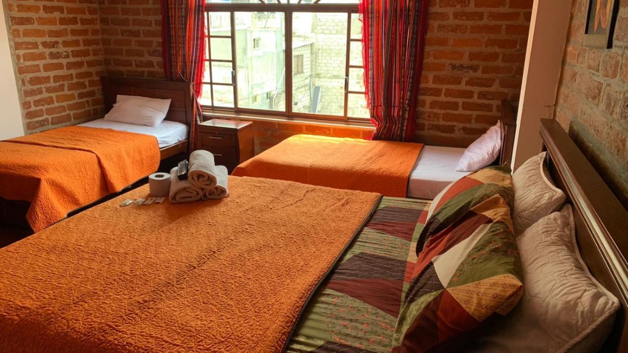 Hostal Viajero'S Baños Extérieur photo
